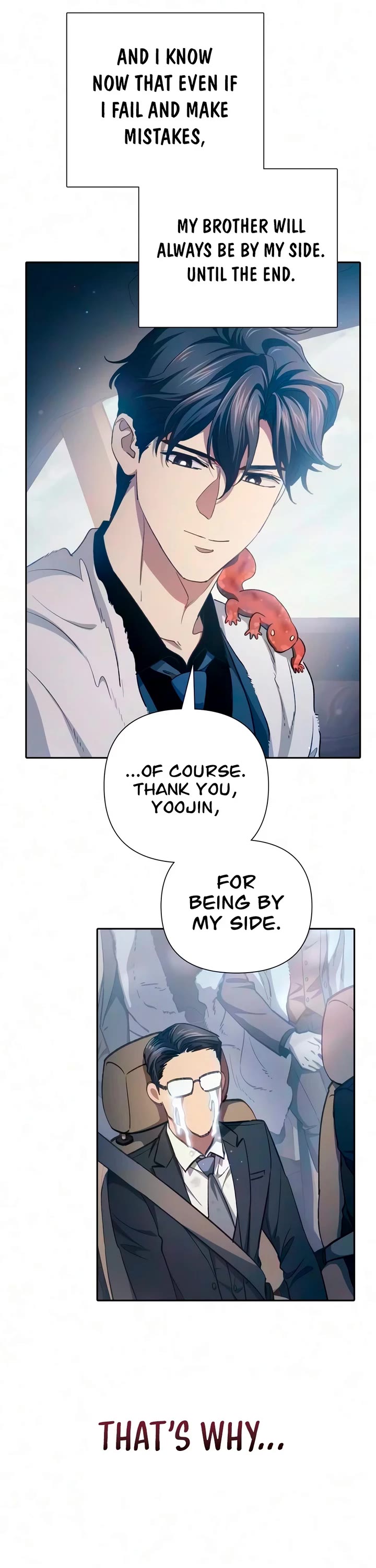 The S-Classes That I Raised Chapter 172 page 39 - Chapter 172