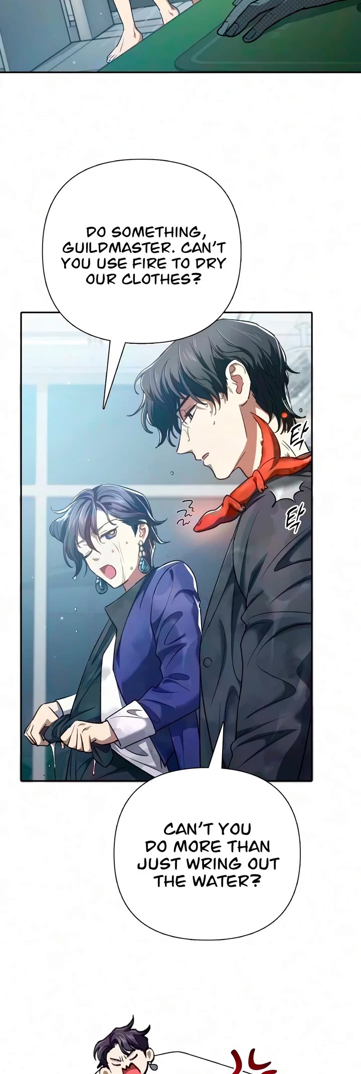 The S-Classes That I Raised Chapter 172 page 5 - Chapter 172