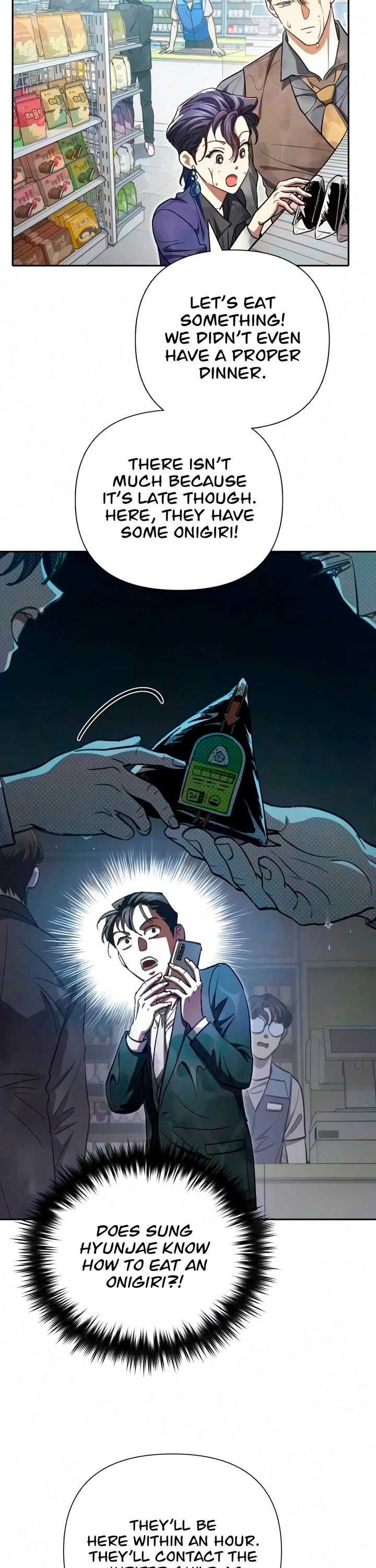 The S-Classes That I Raised Chapter 172 page 8 - Chapter 172