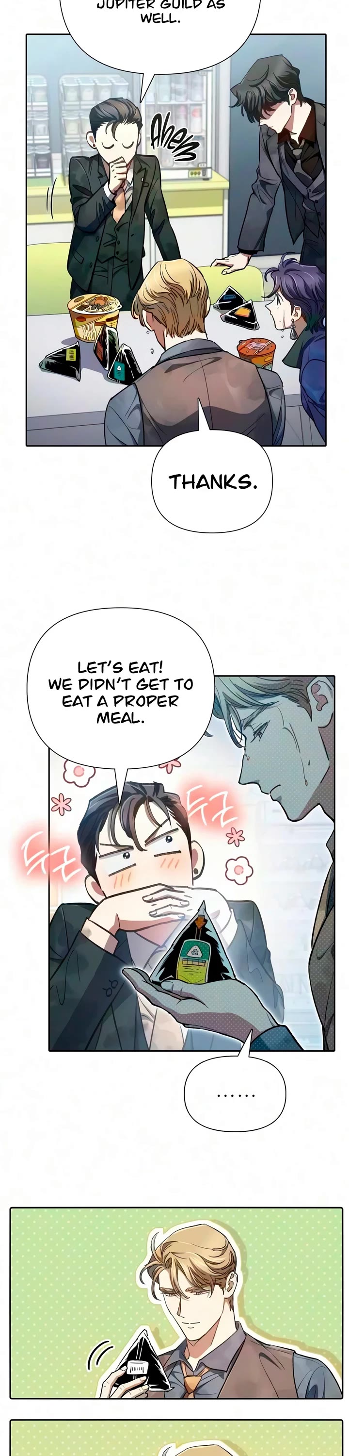 The S-Classes That I Raised Chapter 172 page 9 - Chapter 172