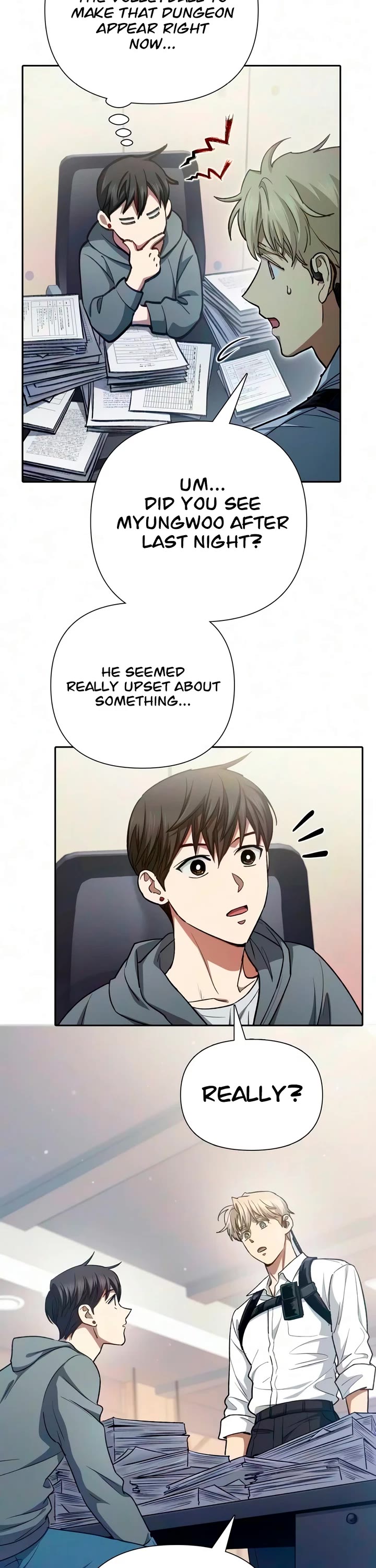 The S-Classes That I Raised Chapter 173 page 14 - Chapter 173