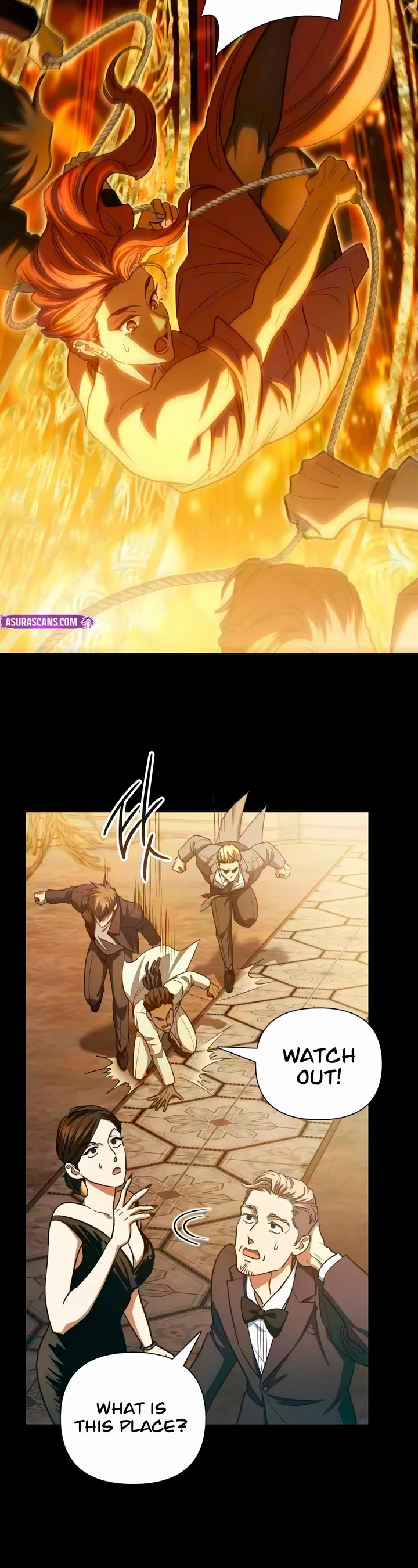 The S-Classes That I Raised Chapter 173 page 17 - Chapter 173