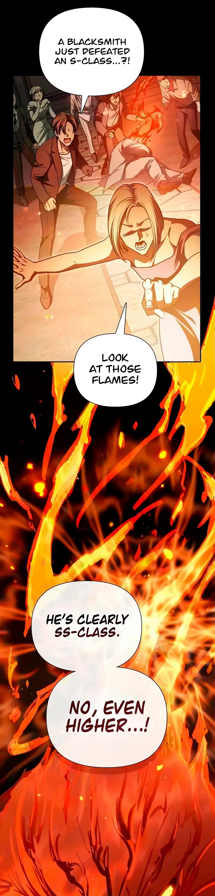 The S-Classes That I Raised Chapter 173 page 23 - Chapter 173
