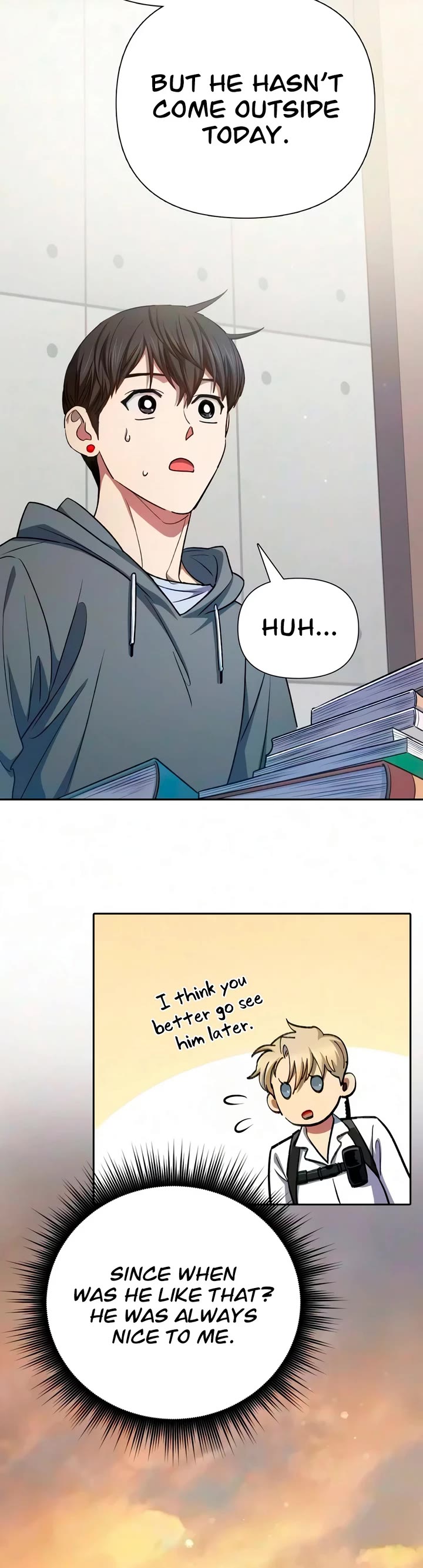 The S-Classes That I Raised Chapter 173 page 27 - Chapter 173