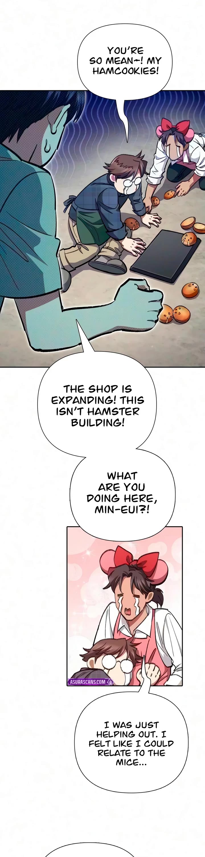The S-Classes That I Raised Chapter 173 page 3 - Chapter 173