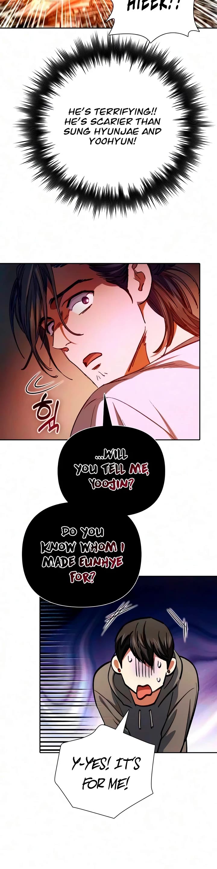The S-Classes That I Raised Chapter 173 page 31 - Chapter 173