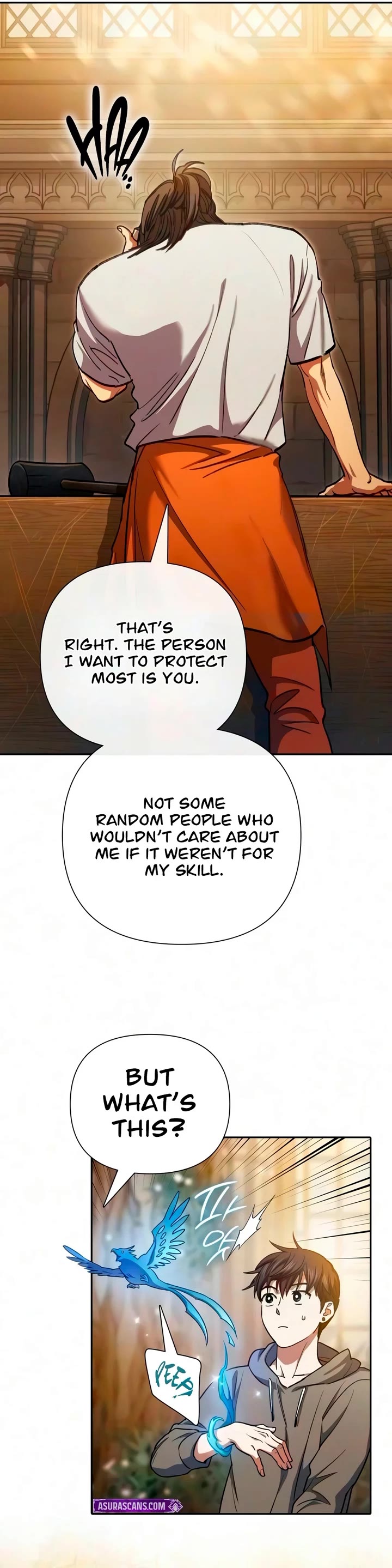 The S-Classes That I Raised Chapter 173 page 32 - Chapter 173