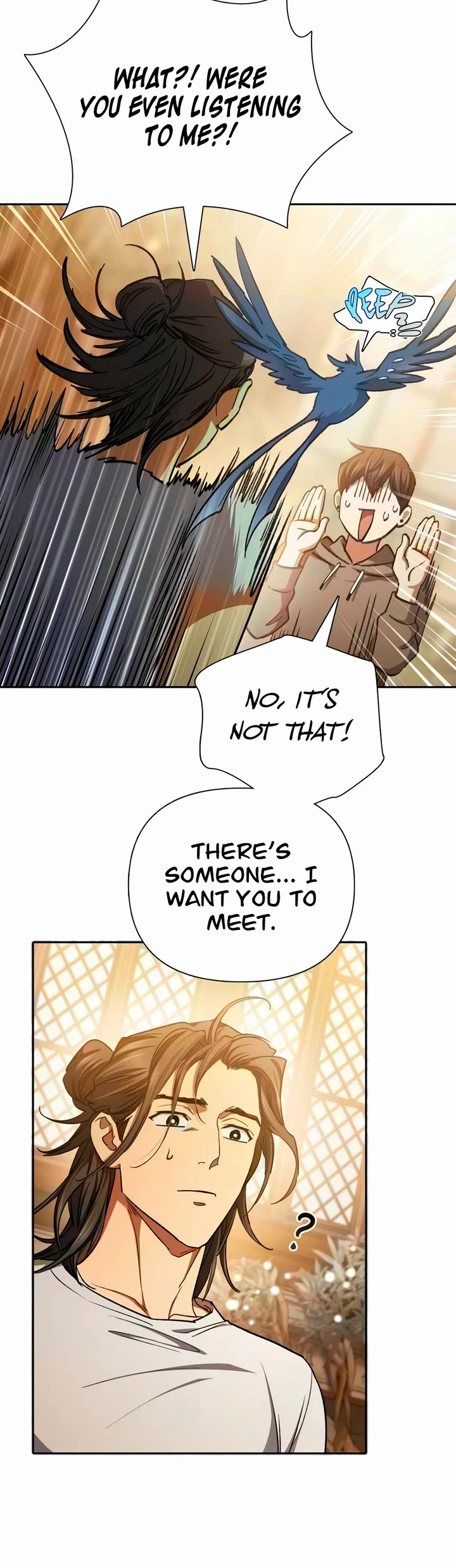 The S-Classes That I Raised Chapter 173 page 38 - Chapter 173