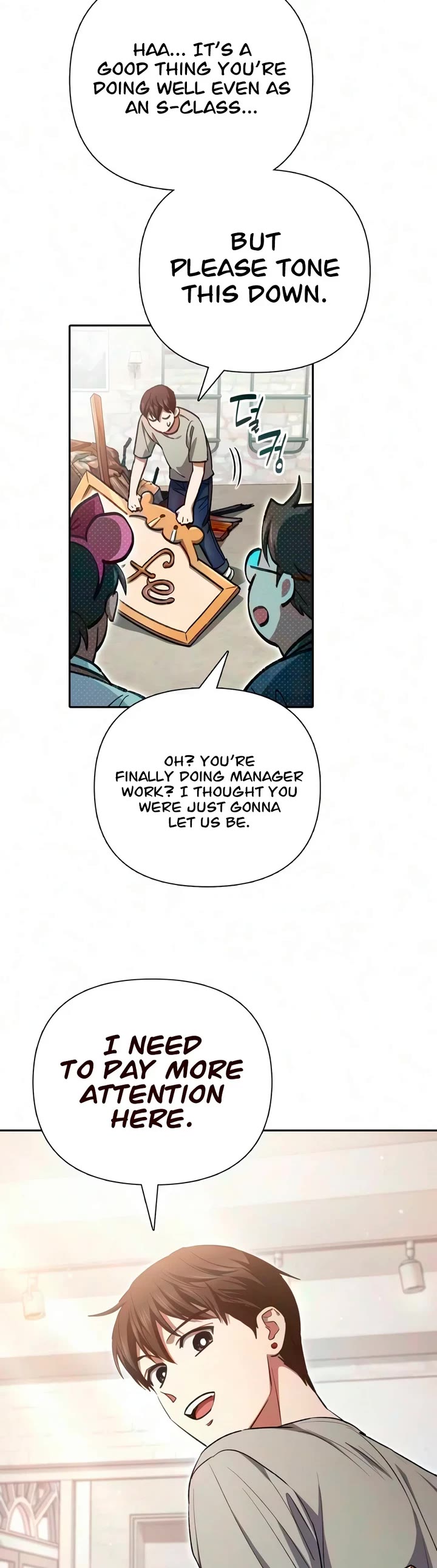 The S-Classes That I Raised Chapter 173 page 4 - Chapter 173