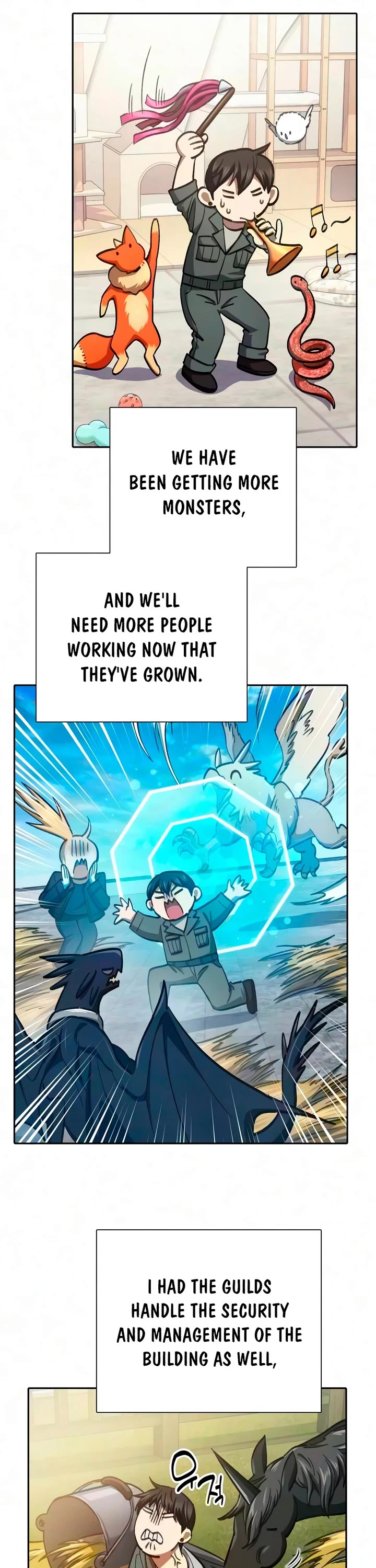 The S-Classes That I Raised Chapter 173 page 6 - Chapter 173