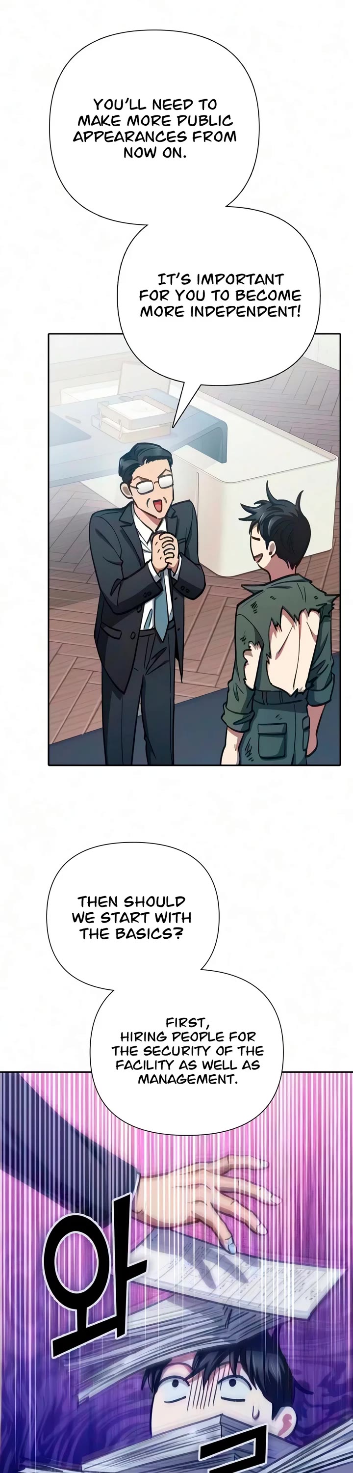 The S-Classes That I Raised Chapter 173 page 8 - Chapter 173