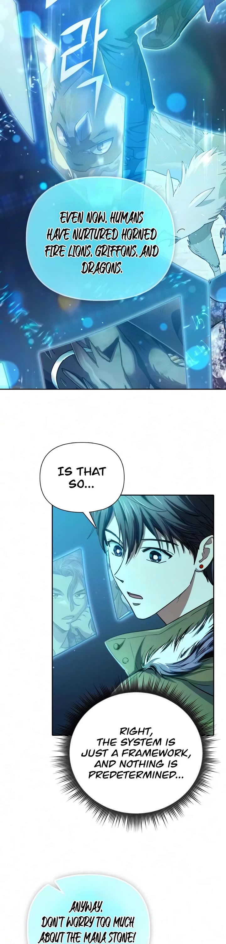 The S-Classes That I Raised Chapter 174 page 11 - Chapter 174
