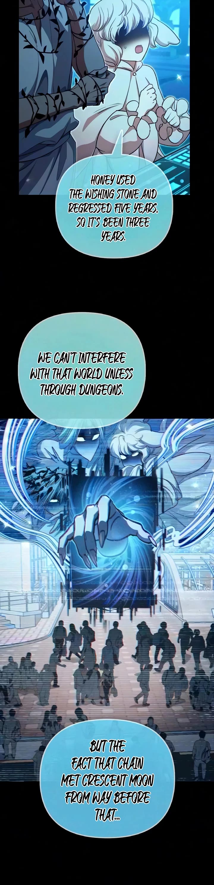 The S-Classes That I Raised Chapter 174 page 19 - Chapter 174