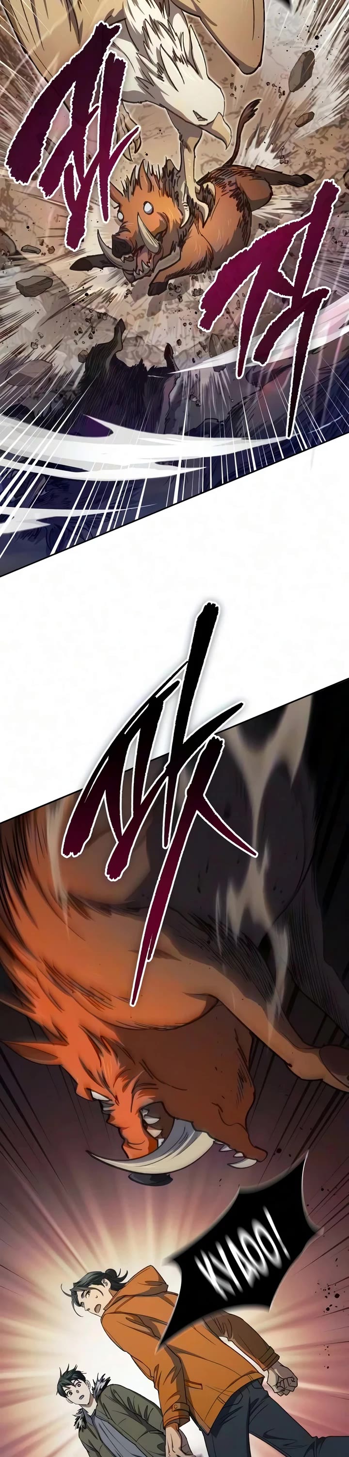 The S-Classes That I Raised Chapter 174 page 27 - Chapter 174
