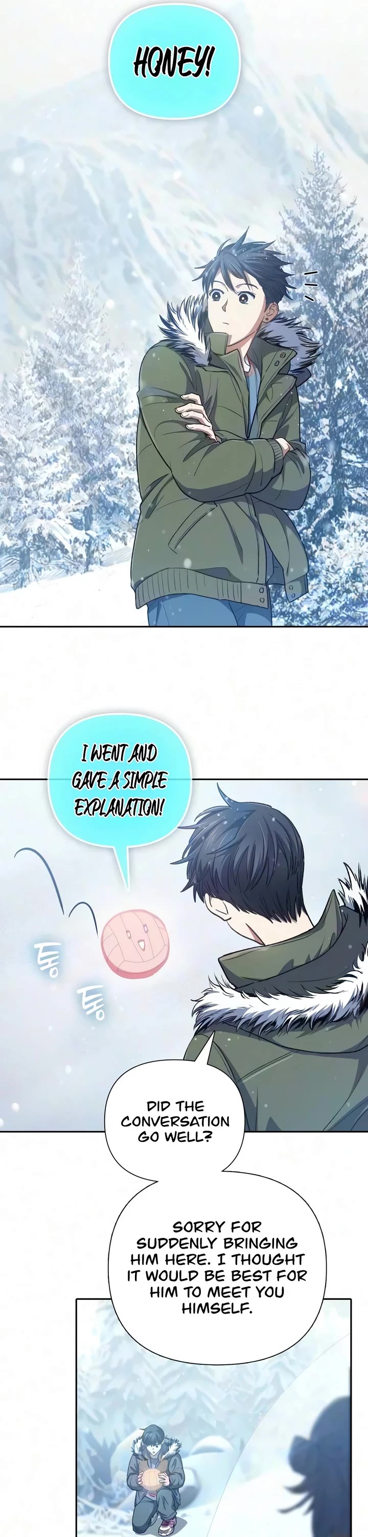 The S-Classes That I Raised Chapter 174 page 3 - Chapter 174
