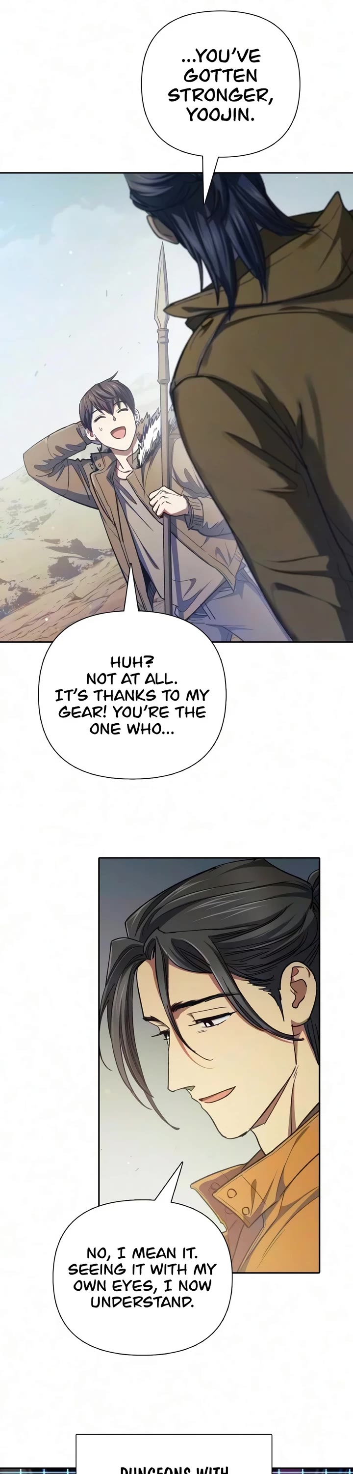 The S-Classes That I Raised Chapter 174 page 30 - Chapter 174