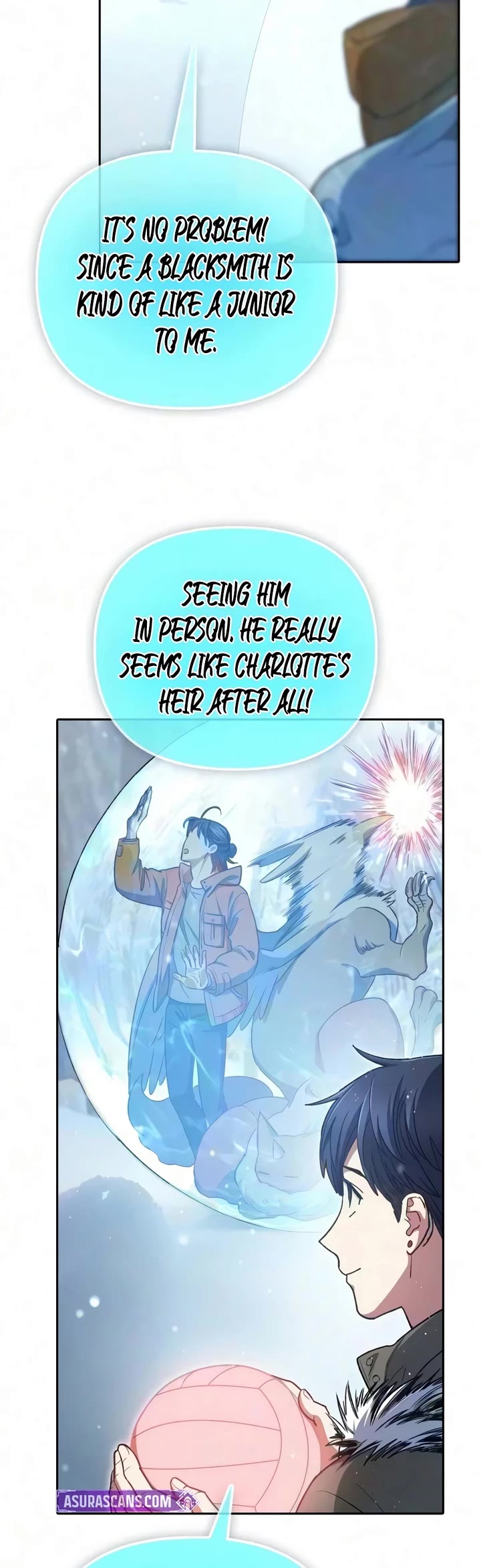 The S-Classes That I Raised Chapter 174 page 4 - Chapter 174