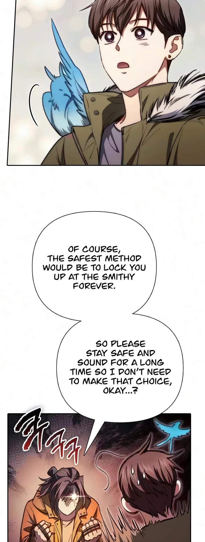 The S-Classes That I Raised Chapter 174 page 47 - Chapter 174
