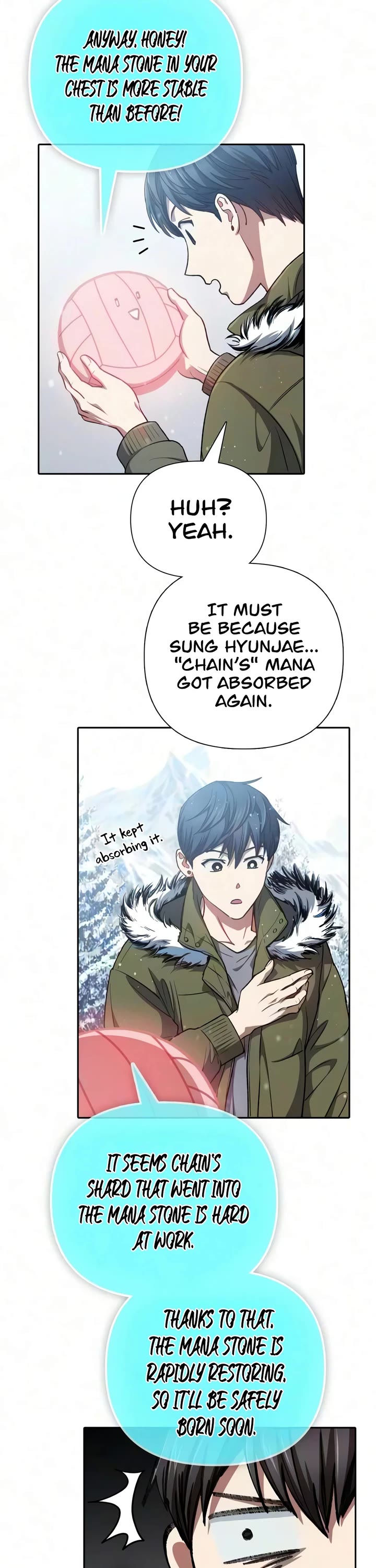 The S-Classes That I Raised Chapter 174 page 6 - Chapter 174