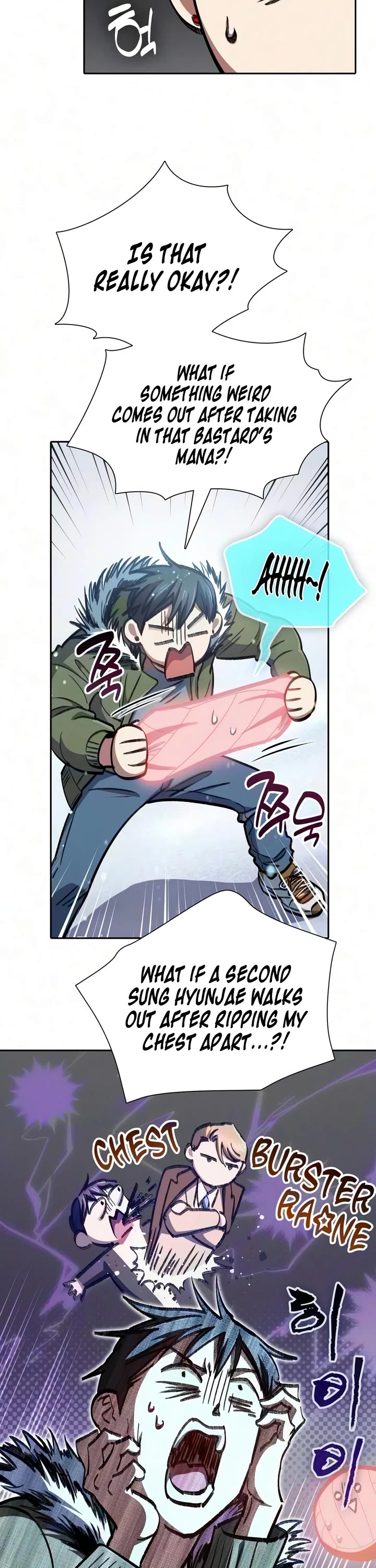 The S-Classes That I Raised Chapter 174 page 7 - Chapter 174