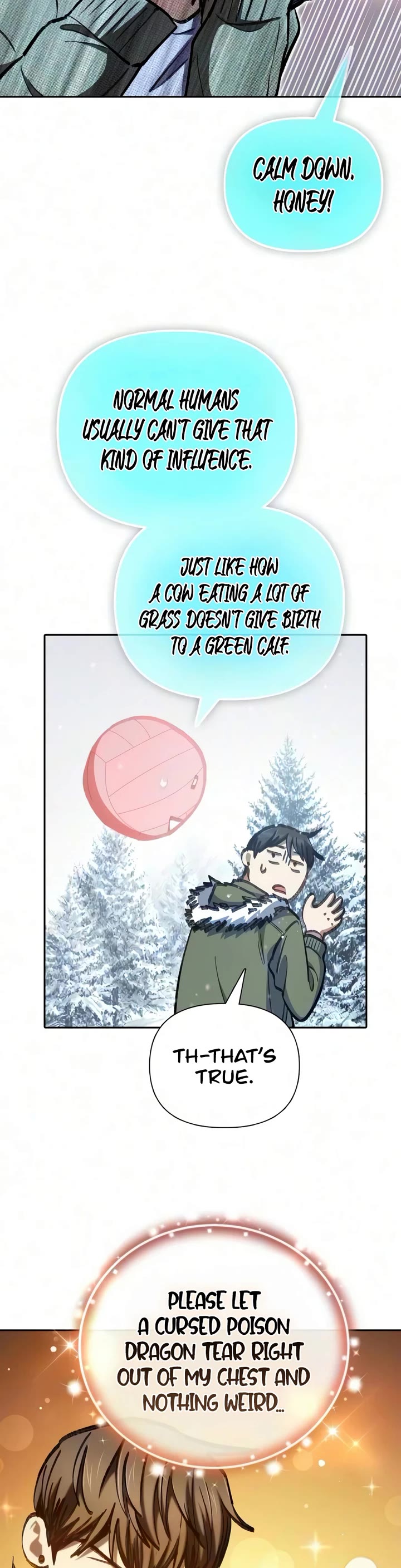 The S-Classes That I Raised Chapter 174 page 8 - Chapter 174