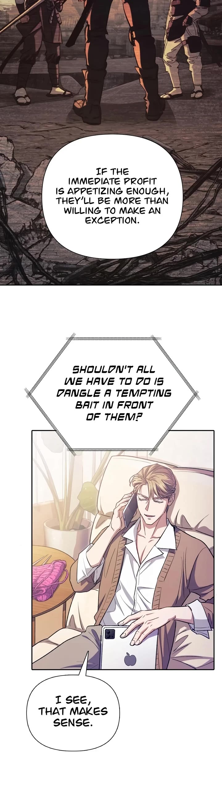 The S-Classes That I Raised Chapter 175 page 11 - Chapter 175