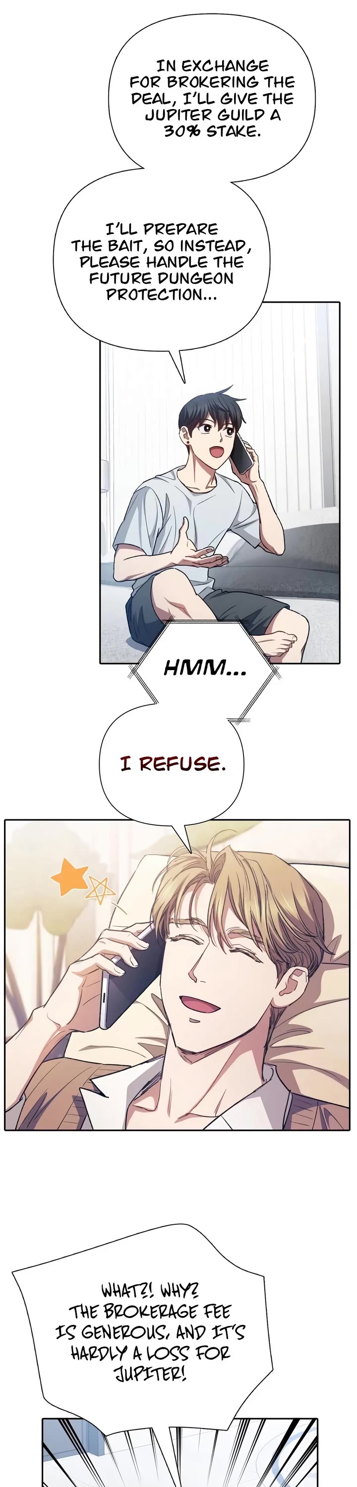 The S-Classes That I Raised Chapter 175 page 12 - Chapter 175