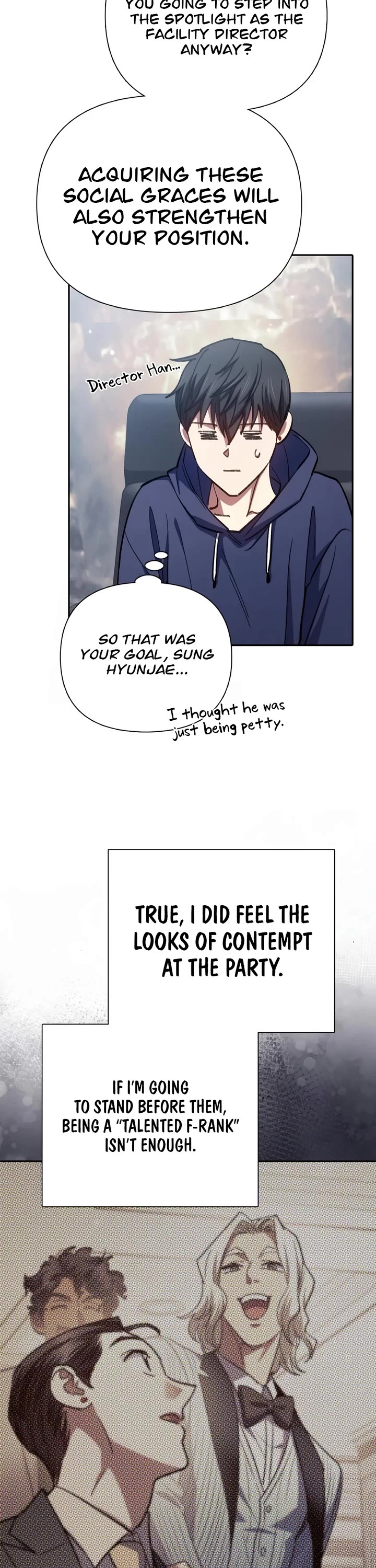 The S-Classes That I Raised Chapter 175 page 18 - Chapter 175