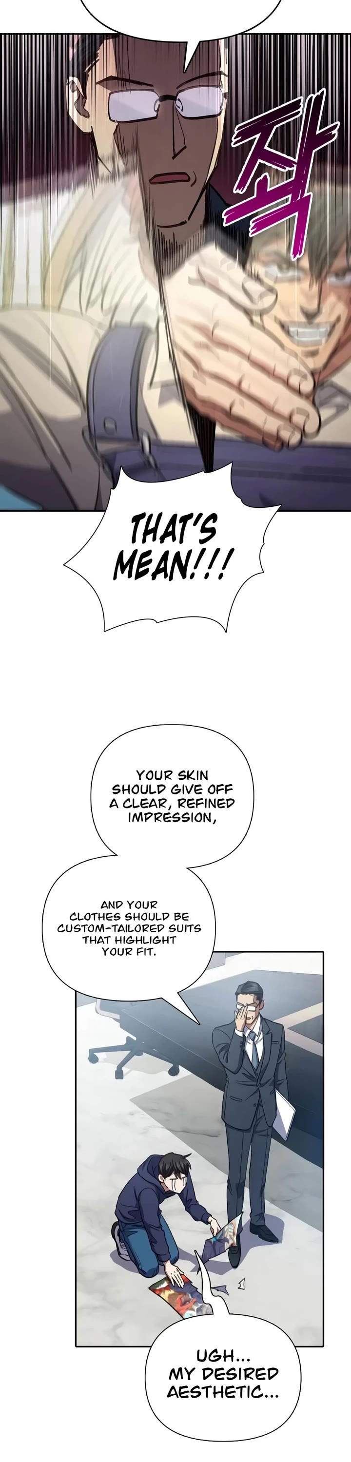 The S-Classes That I Raised Chapter 175 page 23 - Chapter 175