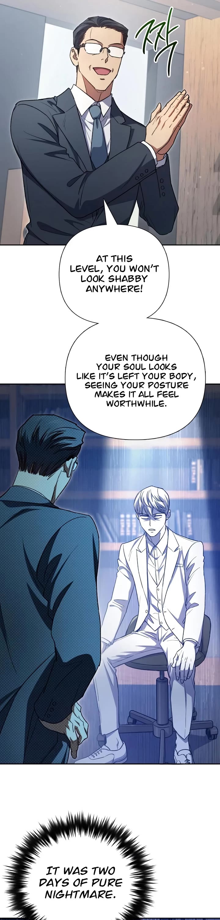 The S-Classes That I Raised Chapter 175 page 26 - Chapter 175
