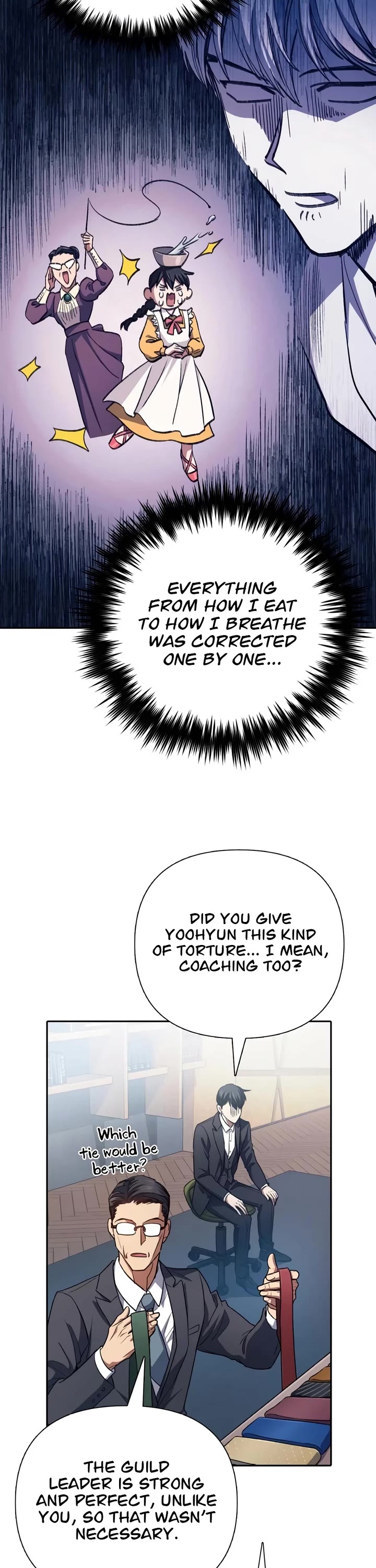 The S-Classes That I Raised Chapter 175 page 27 - Chapter 175