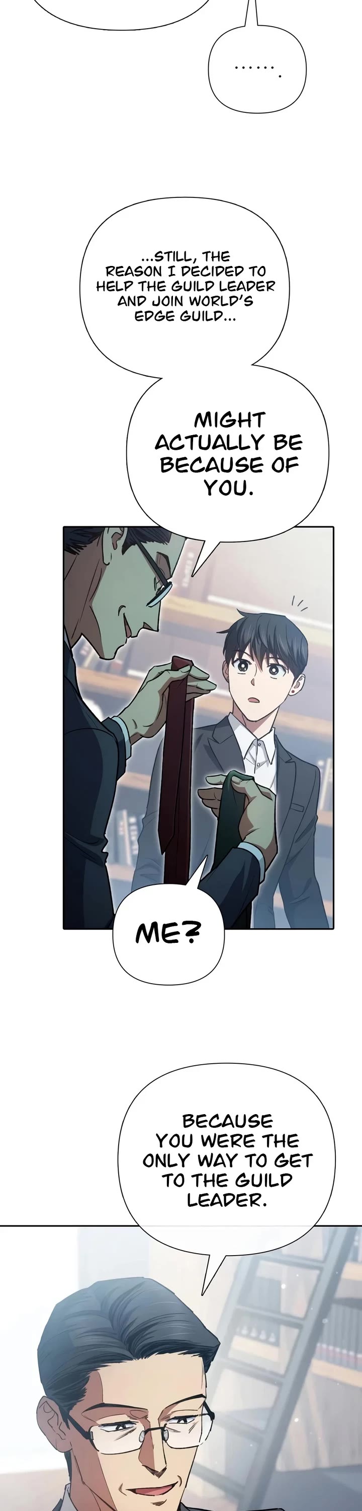 The S-Classes That I Raised Chapter 175 page 28 - Chapter 175
