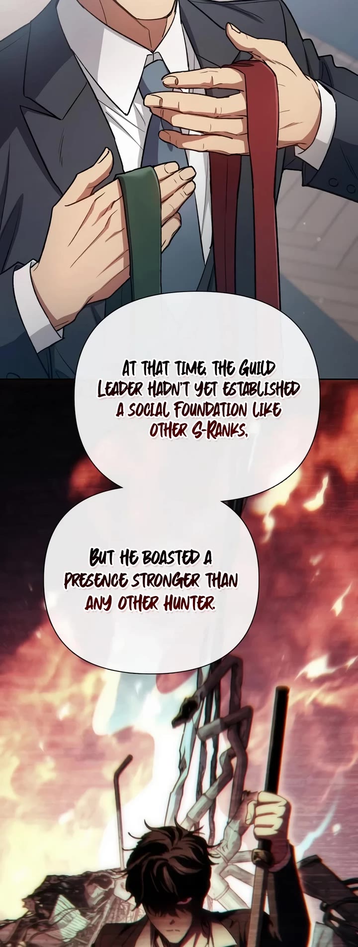 The S-Classes That I Raised Chapter 175 page 29 - Chapter 175