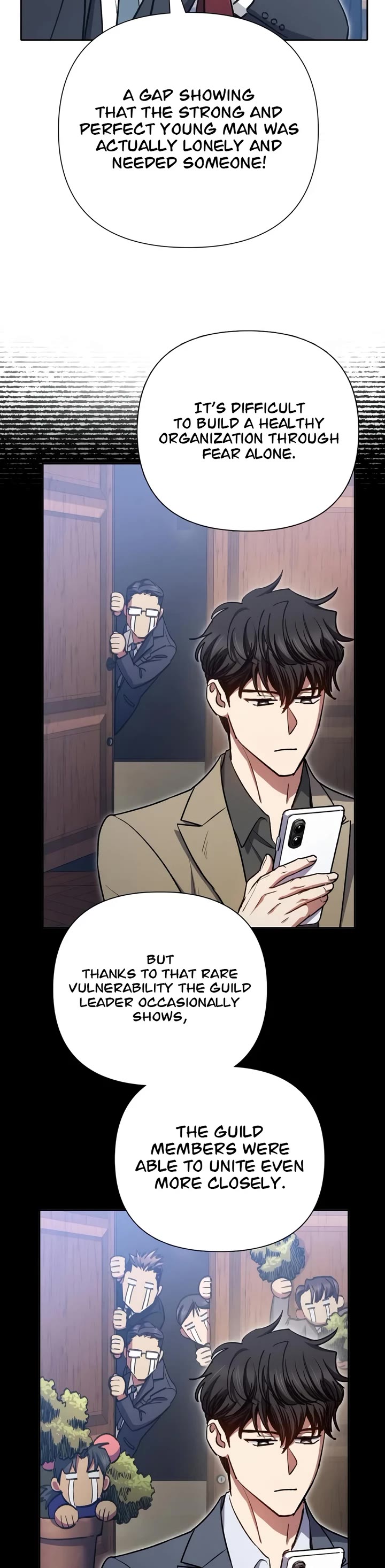 The S-Classes That I Raised Chapter 175 page 34 - Chapter 175