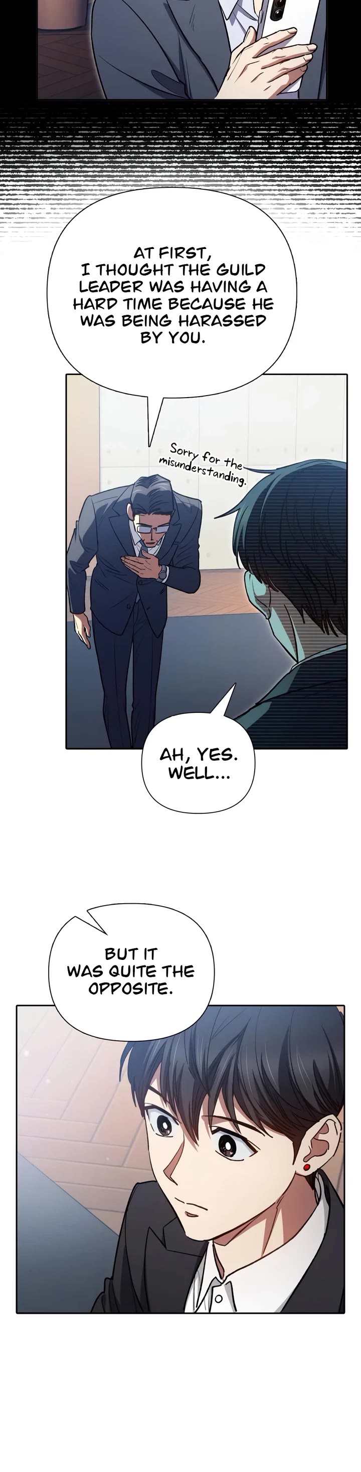 The S-Classes That I Raised Chapter 175 page 35 - Chapter 175