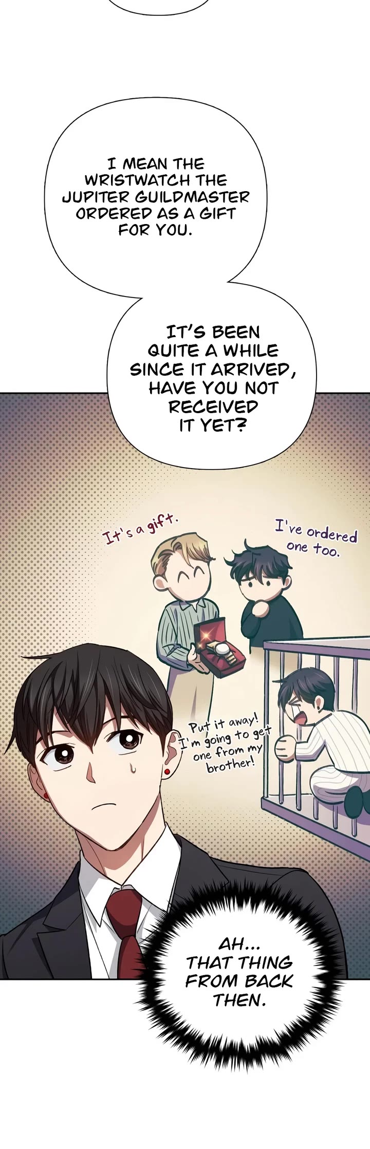 The S-Classes That I Raised Chapter 175 page 39 - Chapter 175
