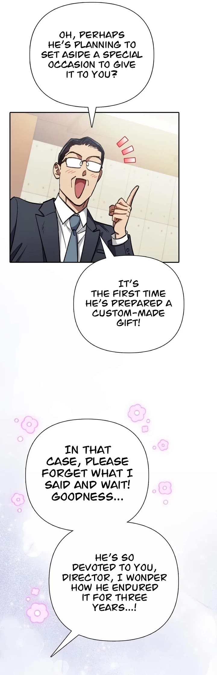 The S-Classes That I Raised Chapter 175 page 40 - Chapter 175