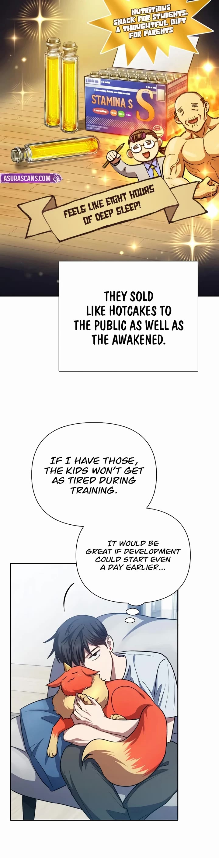 The S-Classes That I Raised Chapter 175 page 6 - Chapter 175