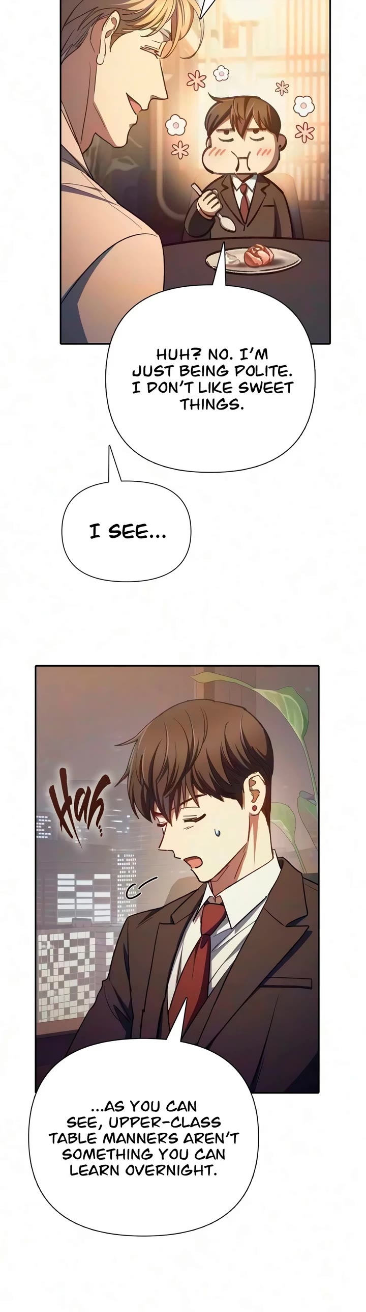 The S-Classes That I Raised Chapter 176 page 12 - Chapter 176