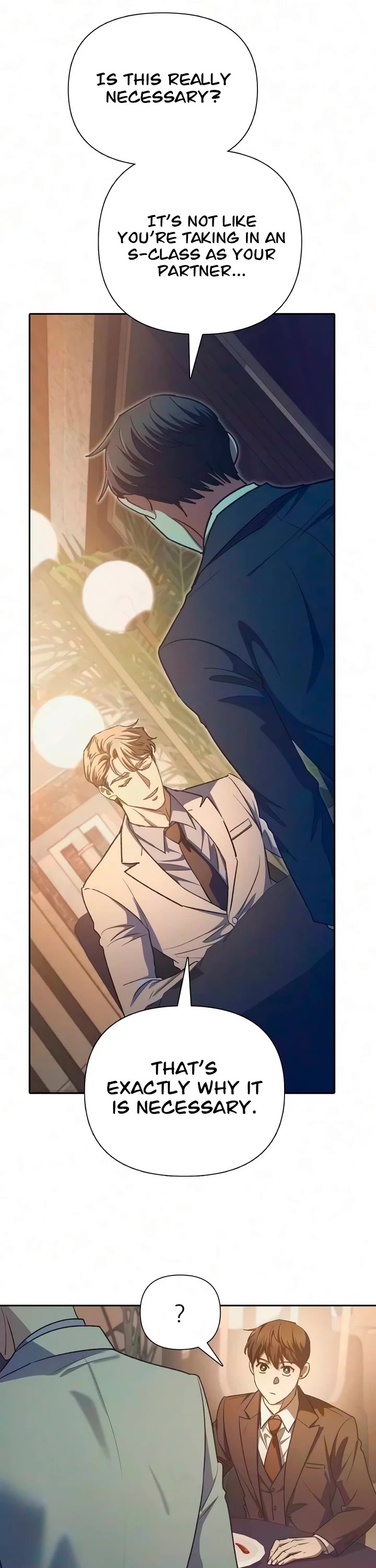 The S-Classes That I Raised Chapter 176 page 13 - Chapter 176