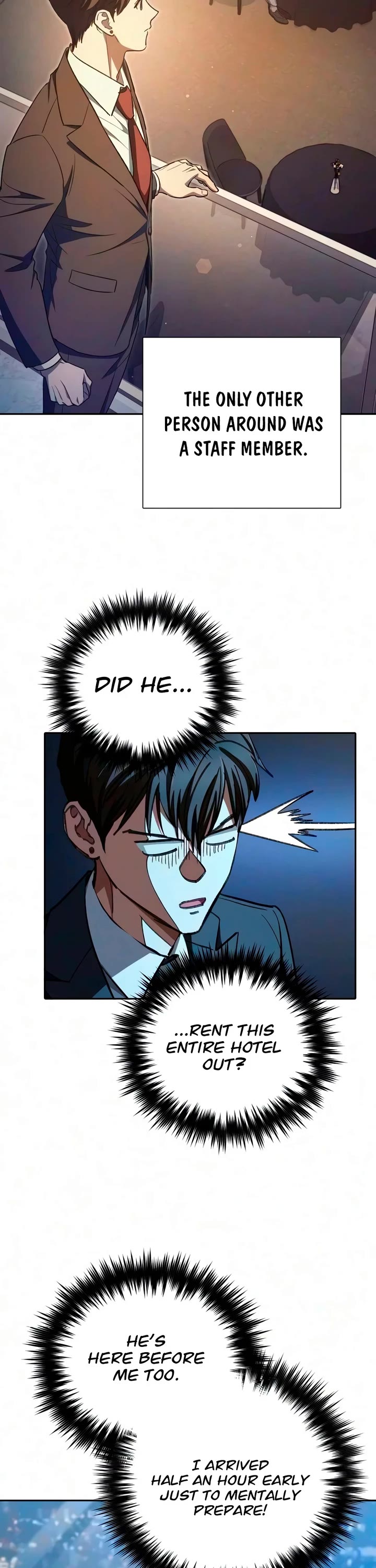 The S-Classes That I Raised Chapter 176 page 2 - Chapter 176