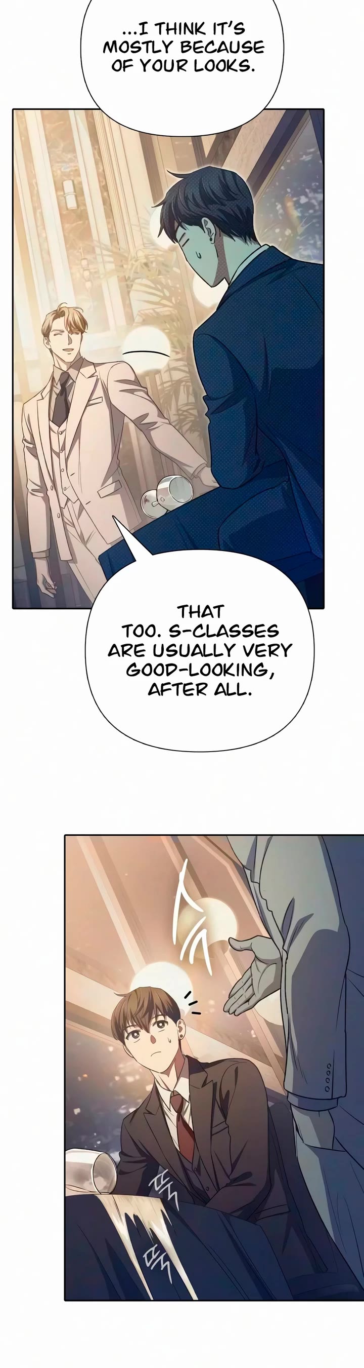 The S-Classes That I Raised Chapter 176 page 24 - Chapter 176