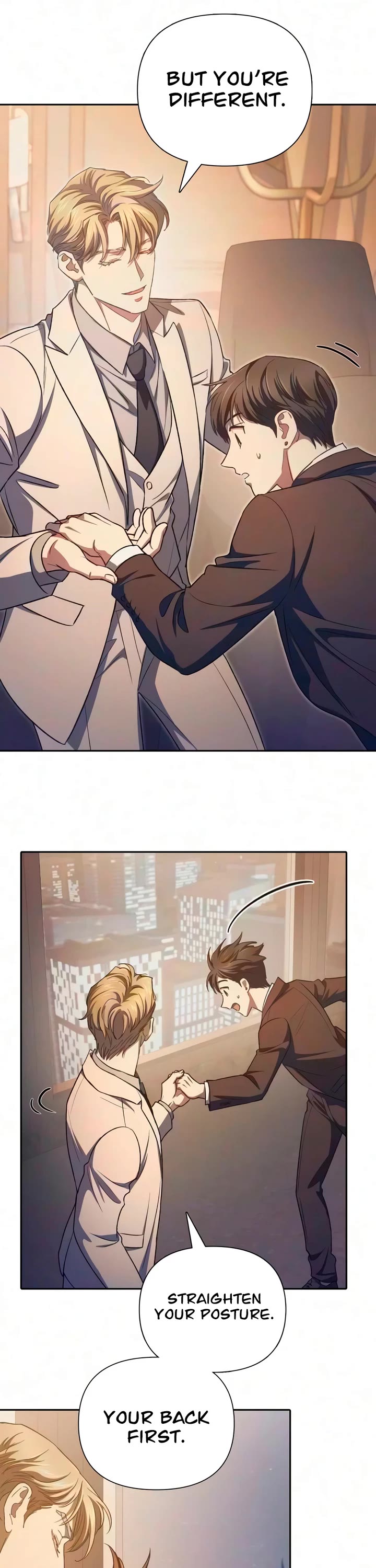 The S-Classes That I Raised Chapter 176 page 25 - Chapter 176