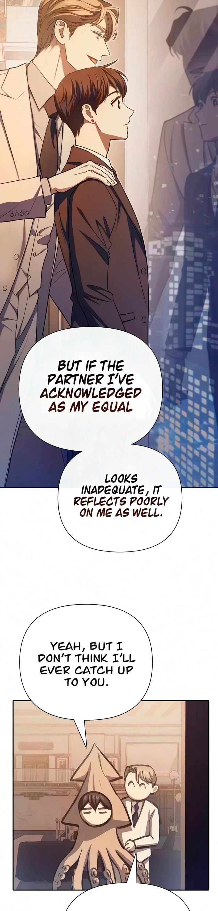 The S-Classes That I Raised Chapter 176 page 27 - Chapter 176