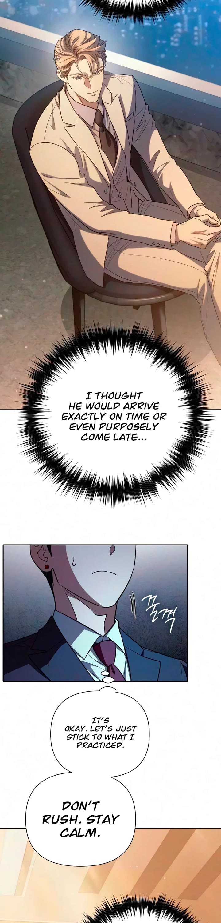 The S-Classes That I Raised Chapter 176 page 3 - Chapter 176
