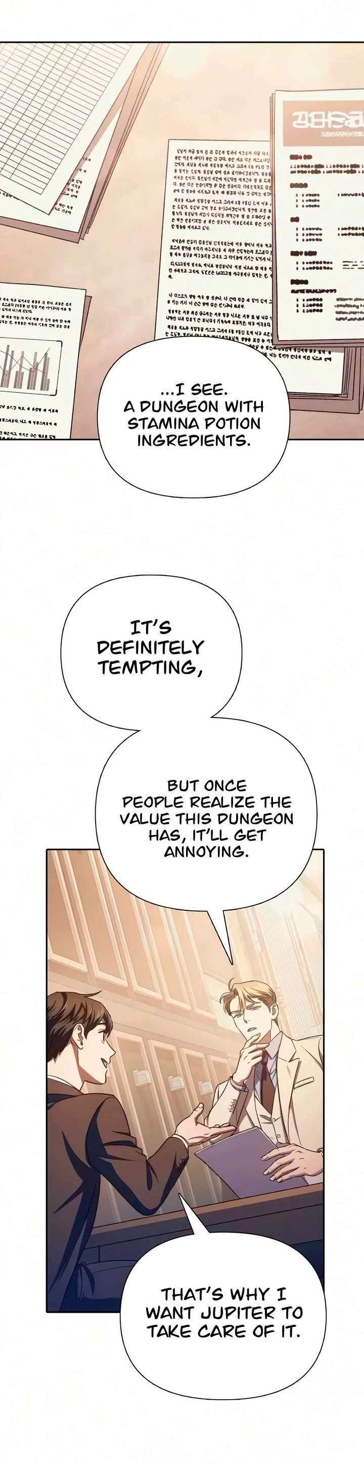 The S-Classes That I Raised Chapter 176 page 39 - Chapter 176