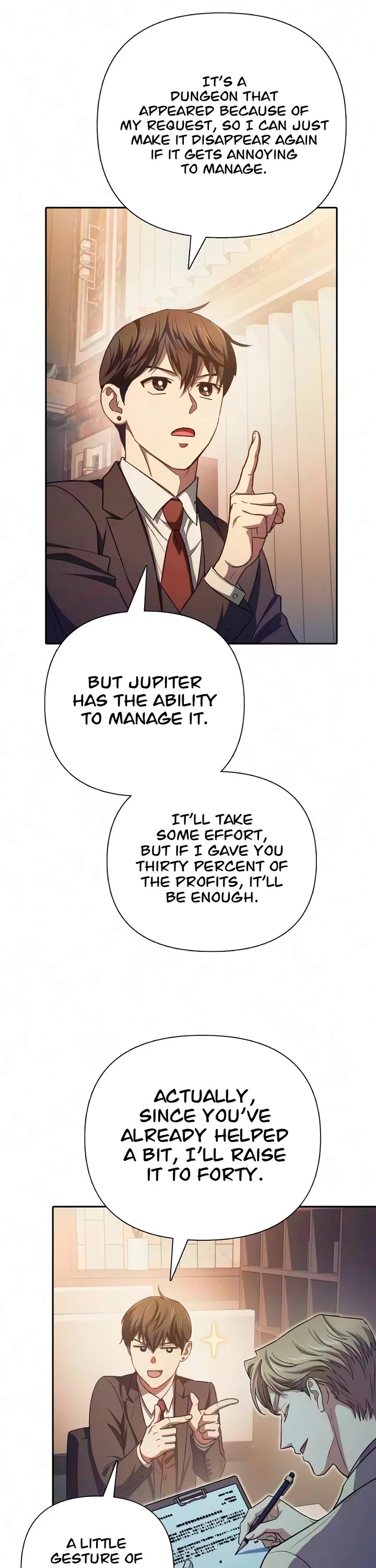 The S-Classes That I Raised Chapter 176 page 40 - Chapter 176