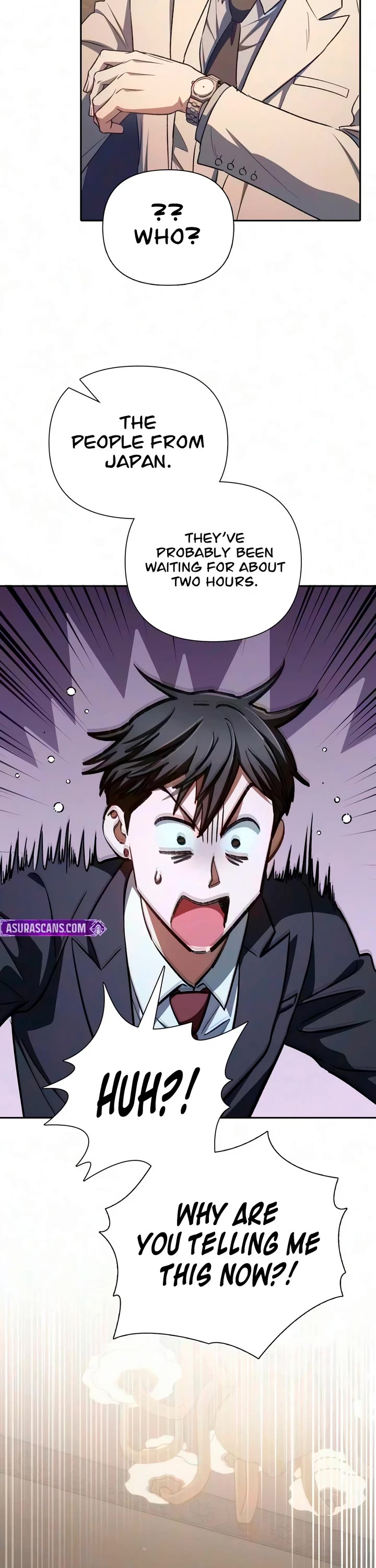 The S-Classes That I Raised Chapter 176 page 42 - Chapter 176