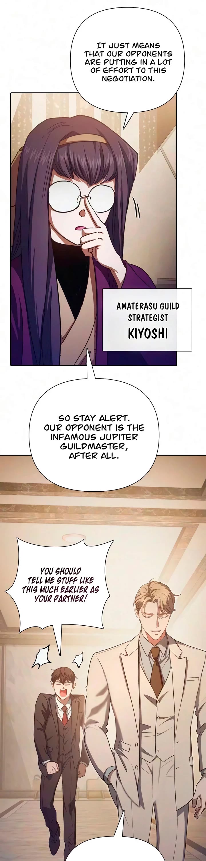 The S-Classes That I Raised Chapter 176 page 46 - Chapter 176