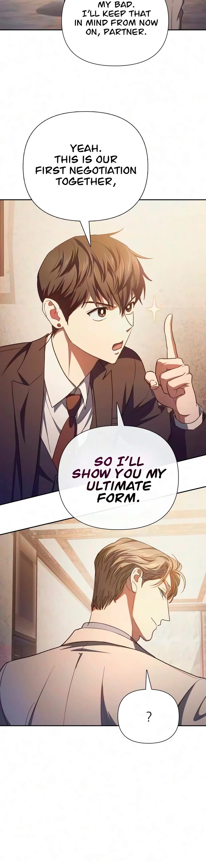 The S-Classes That I Raised Chapter 176 page 47 - Chapter 176
